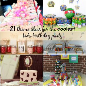 Kids Parties Gold Coast Party Themes