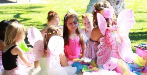 Kids Parties Gold Coast Face Painting Fairy Parties